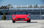 De Tomaso Vallelunga 1967 года